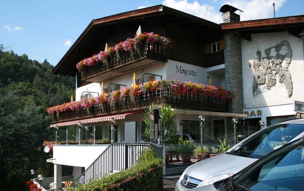 Gasthof Majestic Bressanone Exterior photo